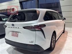 تويوتا سيينا